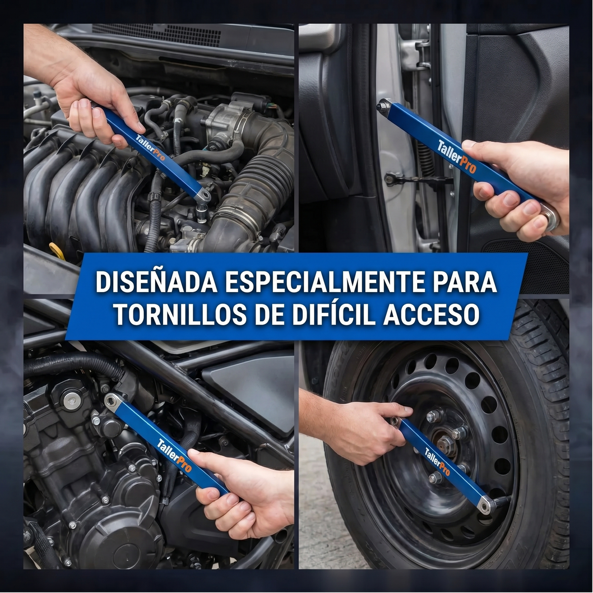 ¿Por qué batallar cuando