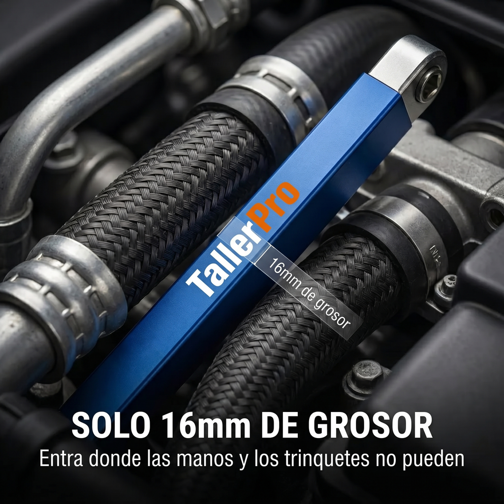 TallerPro - Llave de extensión con desplazamiento