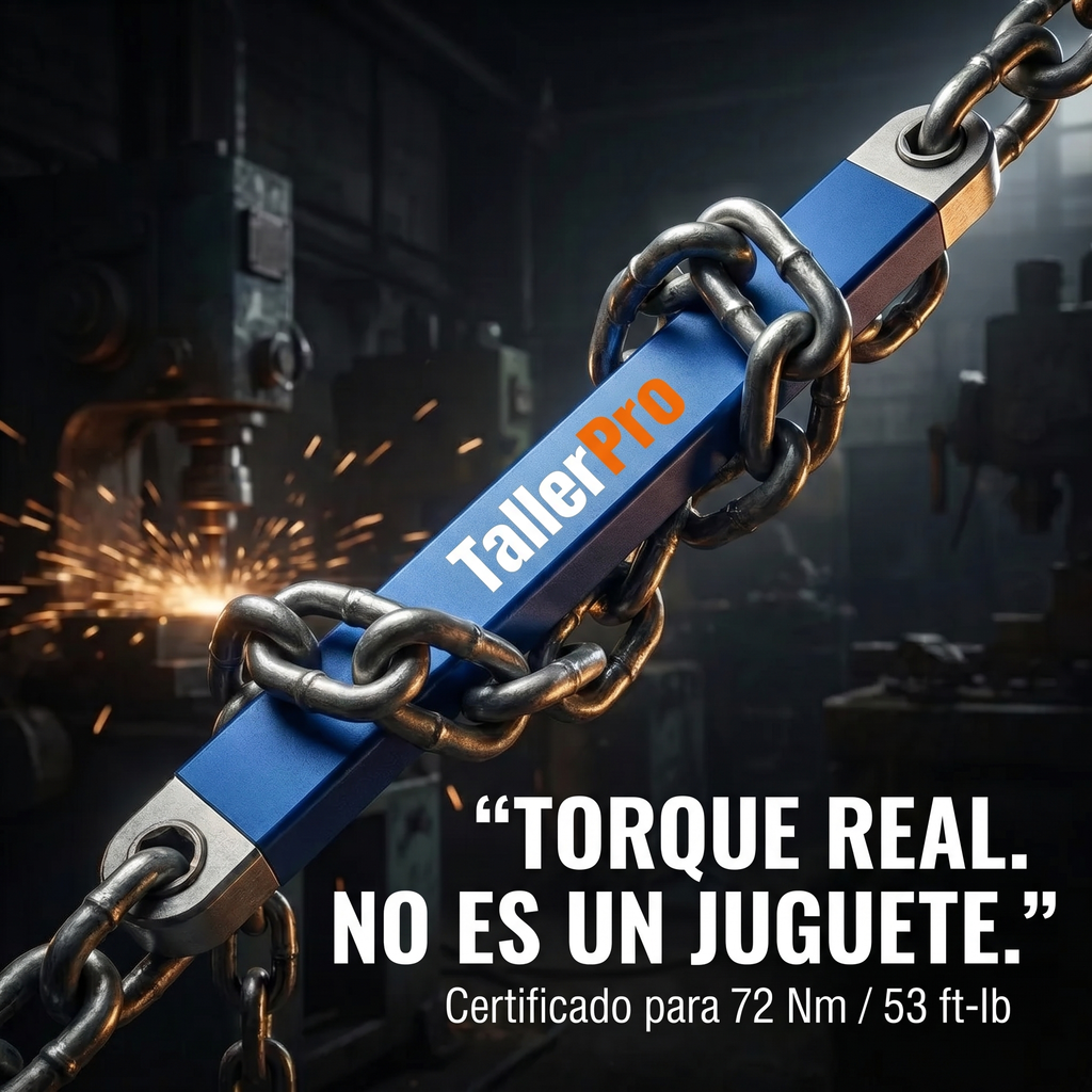 TallerPro - Llave de extensión con desplazamiento