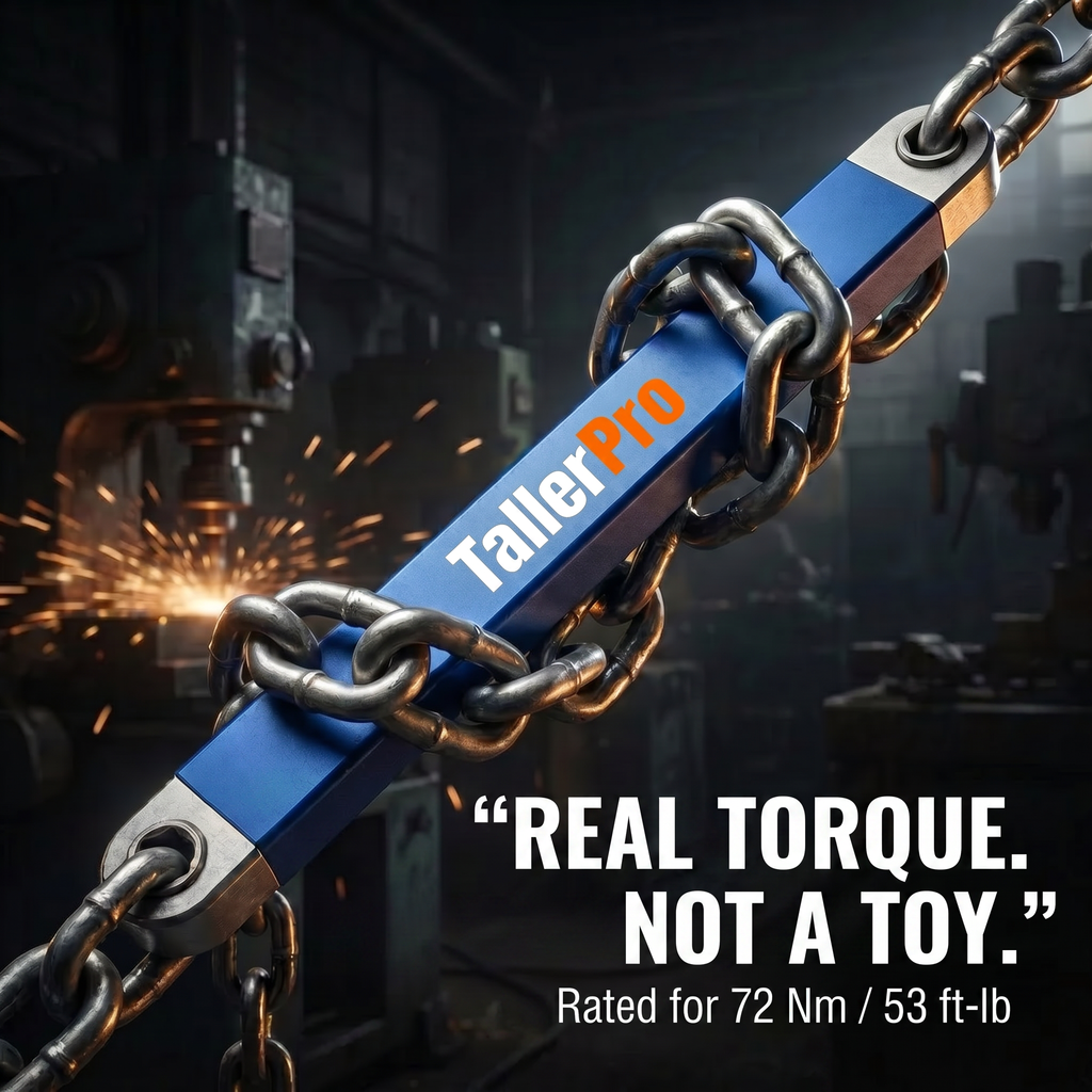 TallerPro - Llave de extensión con desplazamiento